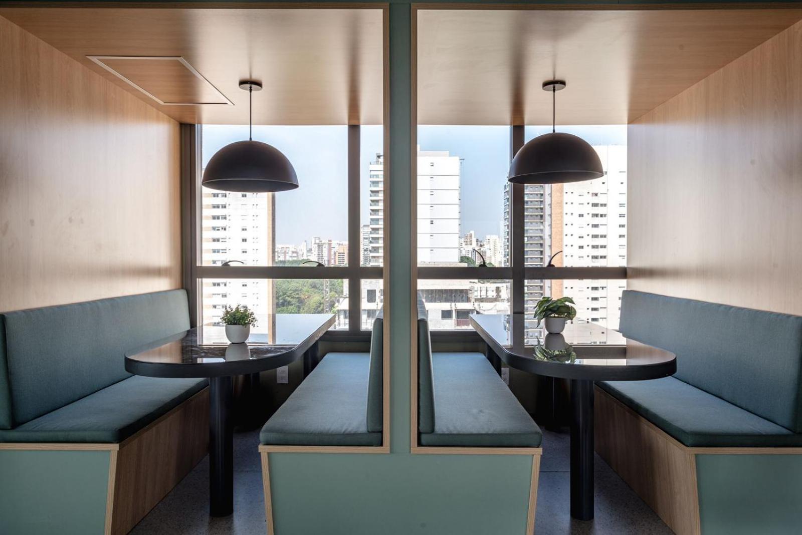 705 Lux Allianz Park Apartamento *