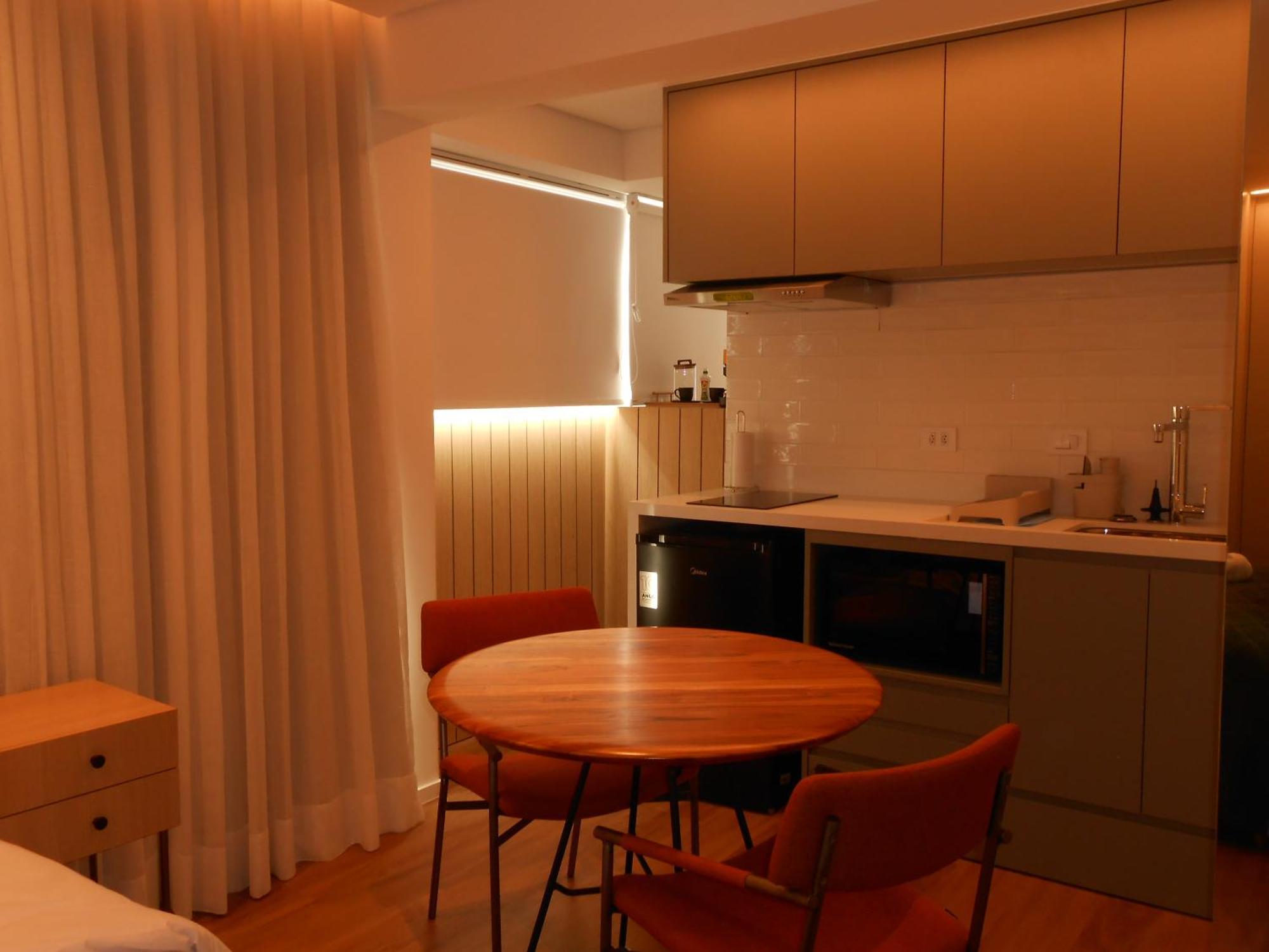 705 Lux Allianz Park Apartamento São Paulo